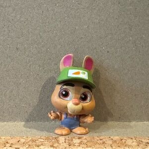 Disney doorables technicolor Stu hopps